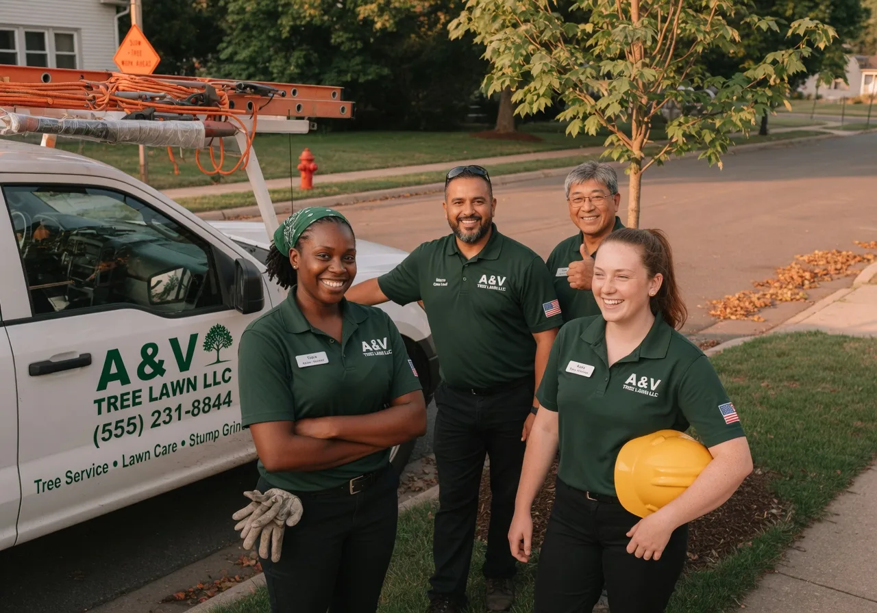 Tree Service company in Conklin, MI